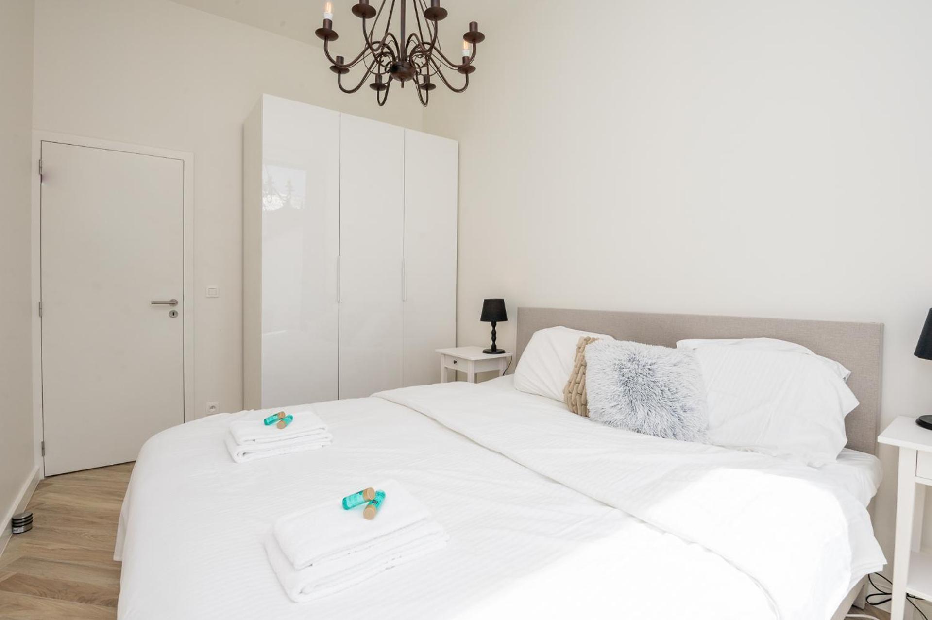 Beautiful Renovated Apartment In An Authentic Building Oostende Eksteriør bilde
