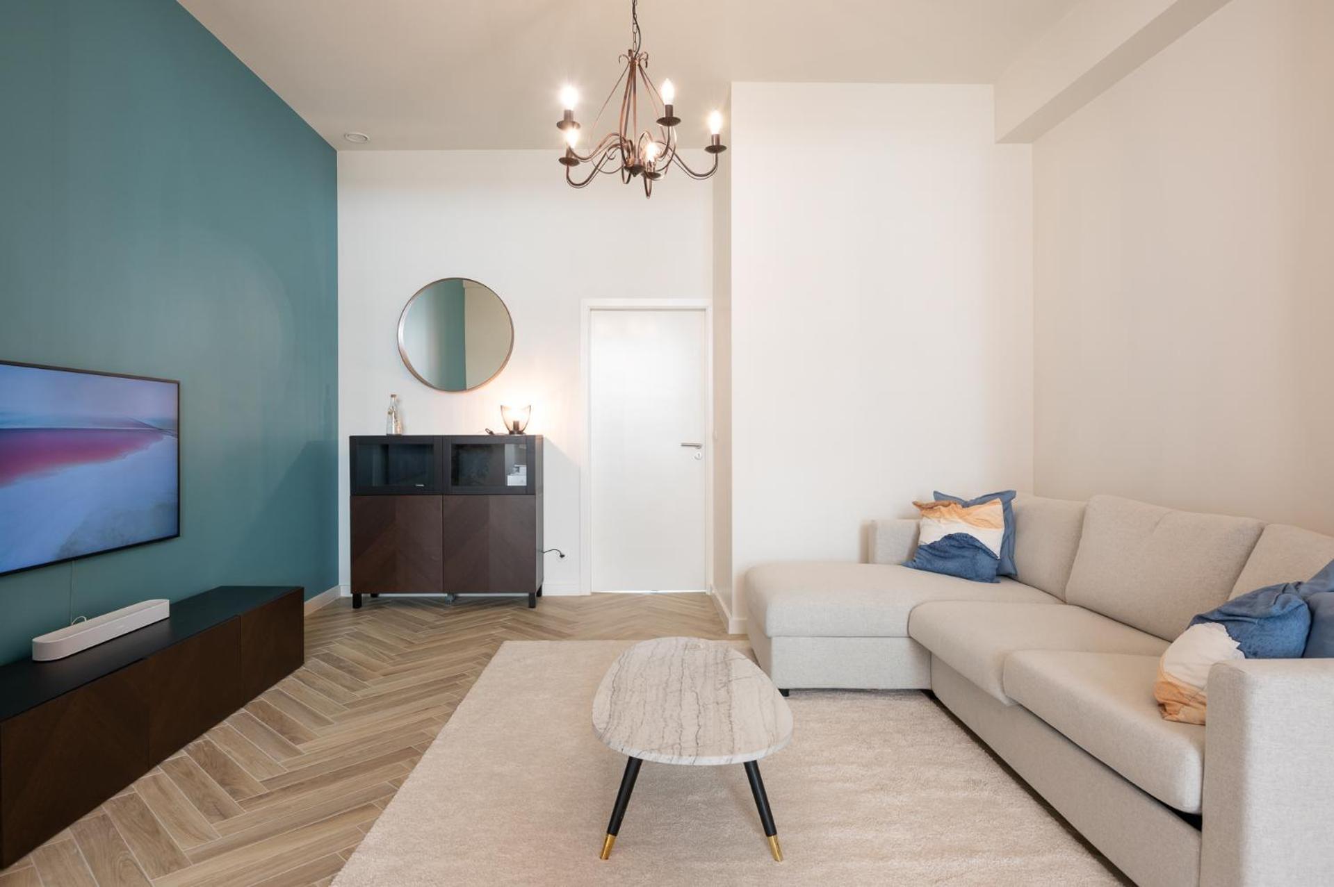 Beautiful Renovated Apartment In An Authentic Building Oostende Eksteriør bilde